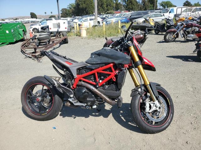 Global Auto Auctions: 2018 DUCATI HYPERMOTAR