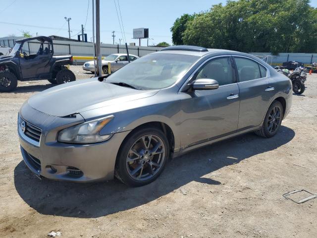 Vin: 1n4aa5apxec486984, lot: 56158455, nissan maxima s 2014 img_1