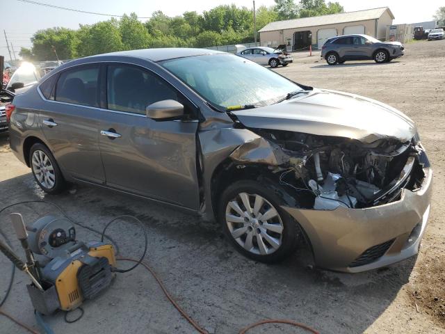 Vin: 3n1ab7ap8gl645207, lot: 57154475, nissan sentra s 20164
