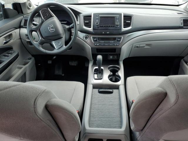 2019 HONDA PILOT LX 5FNYF5H19KB028217