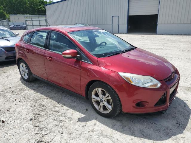Vin: 1fadp3k28el425975, lot: 57298955, ford focus se 20144
