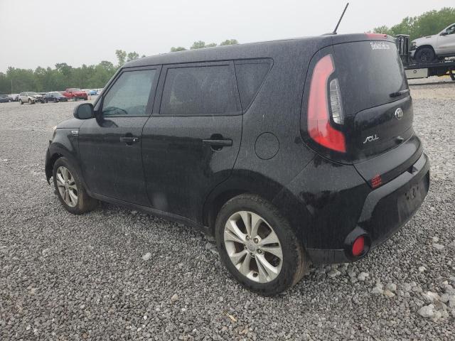 2016 KIA SOUL + - KNDJP3A53G7296760