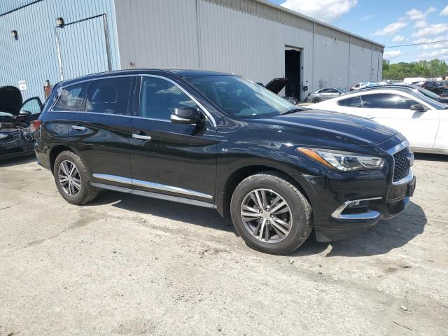 Vin: 5n1dl0mm3jc500400, lot: 56029945, infiniti qx60 20184