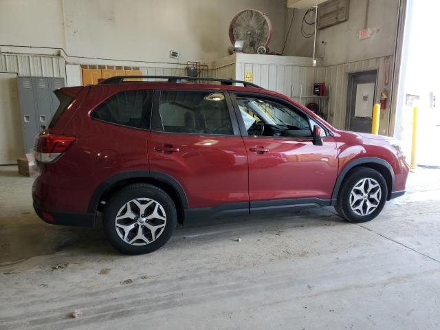 Vin: jf2skafc4mh417415, lot: 57791345, subaru forester premium 20213