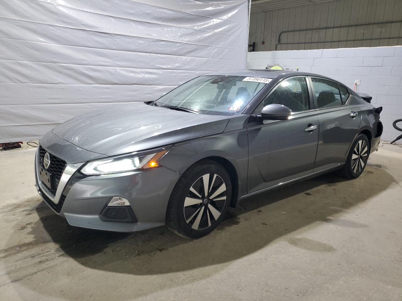 NISSAN ALTIMA SV