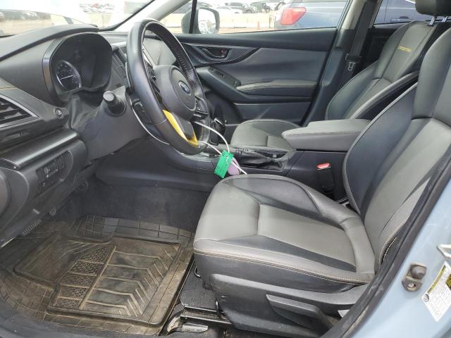 2021 SUBARU CROSSTREK - JF2GTHRC3MH299994