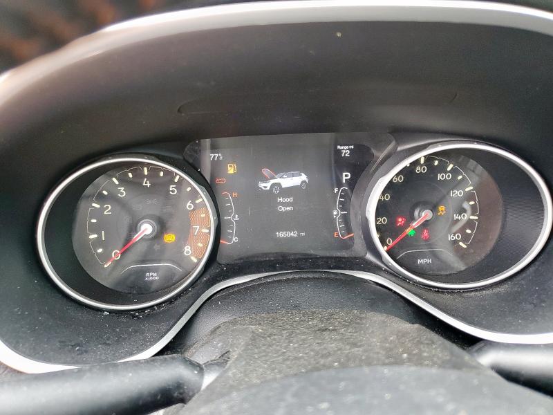 2018 JEEP COMPASS LI - 3C4NJCCB8JT358288