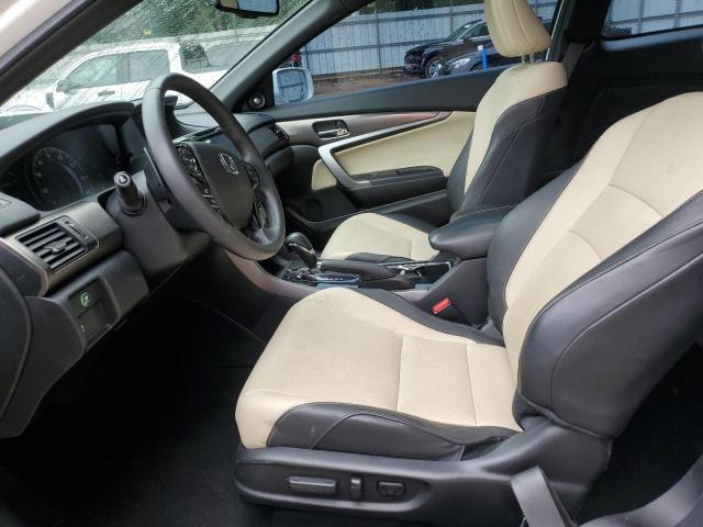 2016 HONDA ACCORD EXL - 1HGCT2B84GA003671