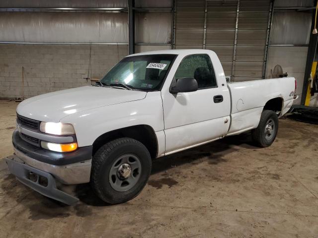 CHEVROLET SILVERADO