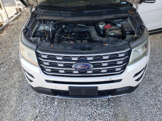 2017 FORD EXPLORER X - 1FM5K7DH1HGA69142