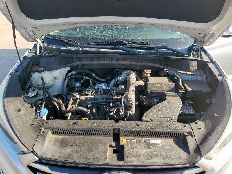 2017 HYUNDAI TUCSON LIM - KM8J33A23HU486543