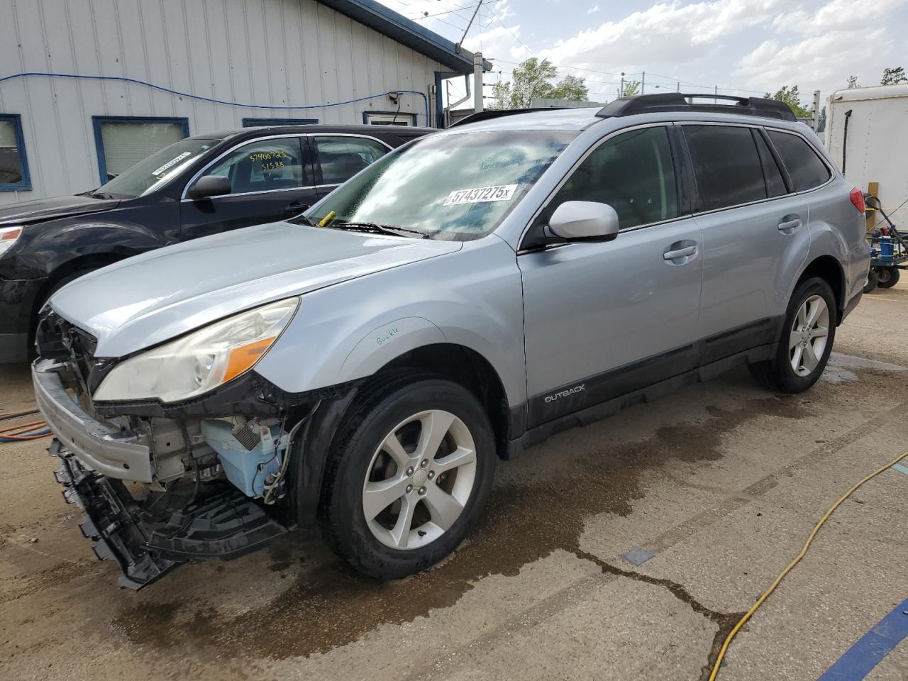 SUBARU OUTBACK 2.5I PREMIUM
