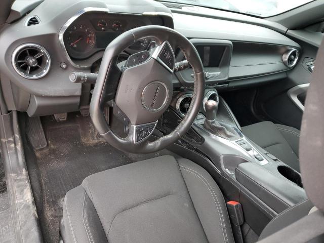2021 CHEVROLET CAMARO LT1 1G1FE1R70M0117447