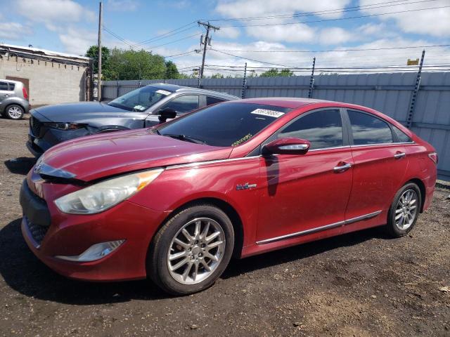 Vin: kmhec4a44ca039593, lot: 55979085, hyundai sonata hybrid 2012 img_1