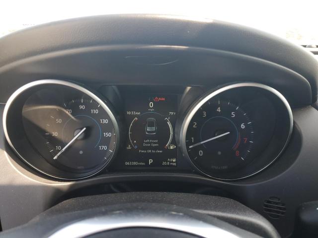 2018 JAGUAR F-PACE PRE - SADCK2EV7JA253078