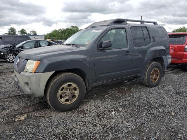 NISSAN XTERRA
