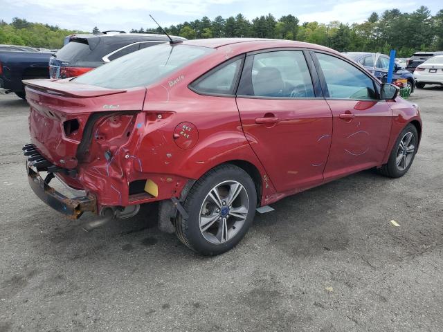 Vin: 1fadp3f23el386142, lot: 56719895, ford focus se 20143