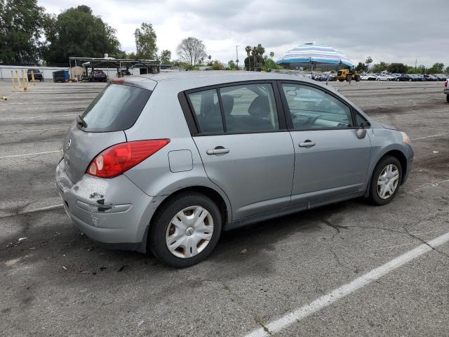 NISSAN VERSA S 2011 silver  gas 3N1BC1CP2BL420298 photo #4