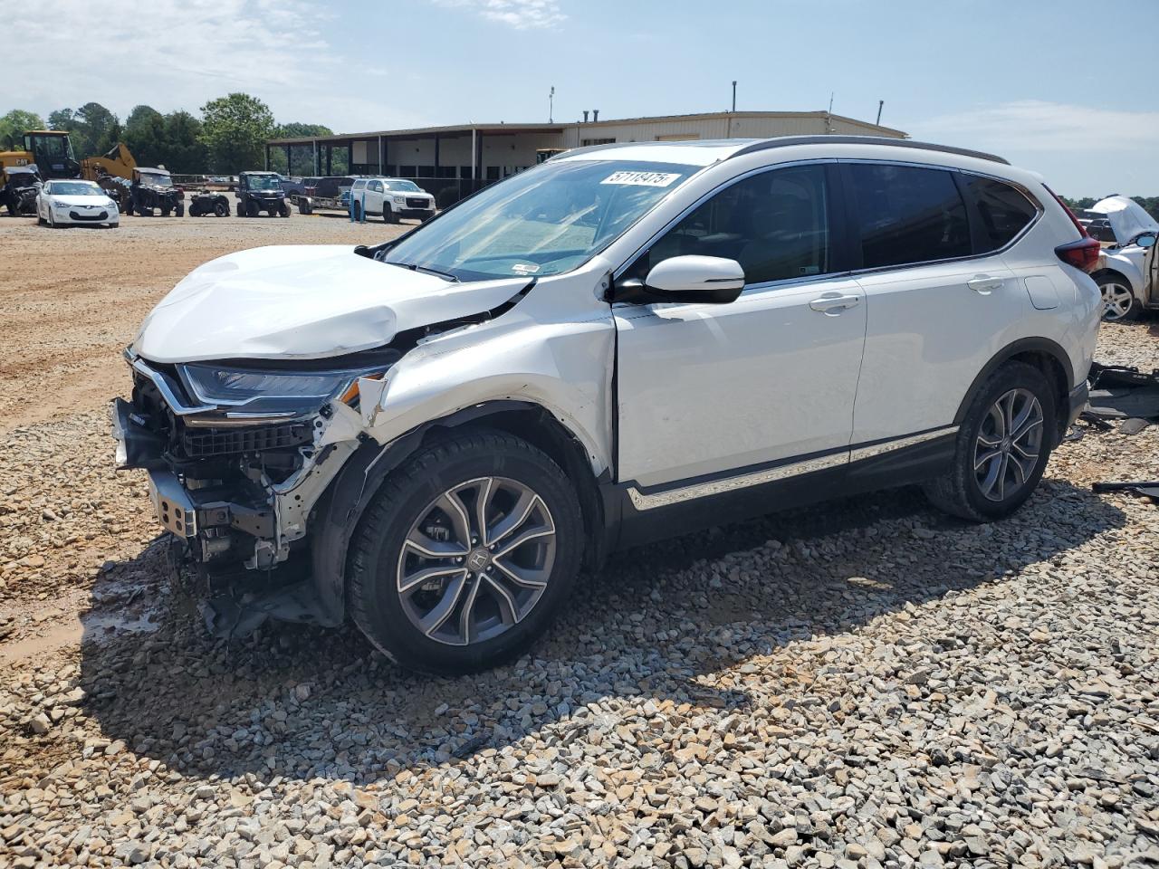 HONDA CR-V TOURING