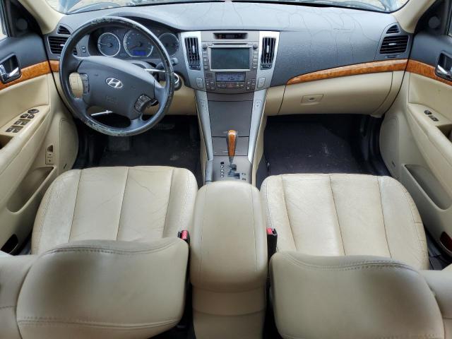 2010 HYUNDAI SONATA SE - 5NPEU4AF3AH600049