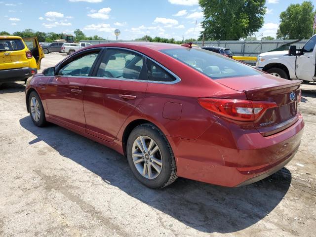 Vin: 5npe24af6fh005757, lot: 59105235, hyundai sonata se 20152