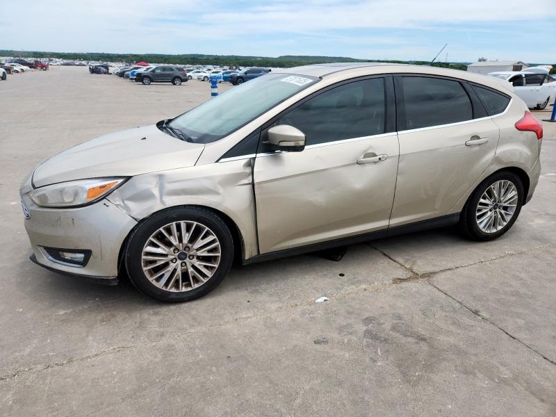 Vin: 1fadp3n22hl266807, lot: 57071635, ford focus titanium 2017 img_1