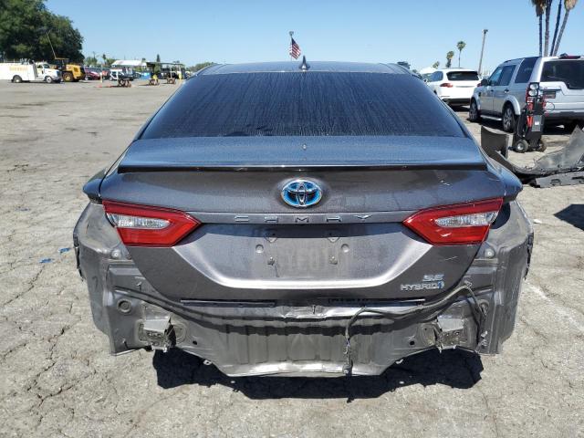 2019 TOYOTA CAMRY HYBR - 4T1B21HK5KU011467