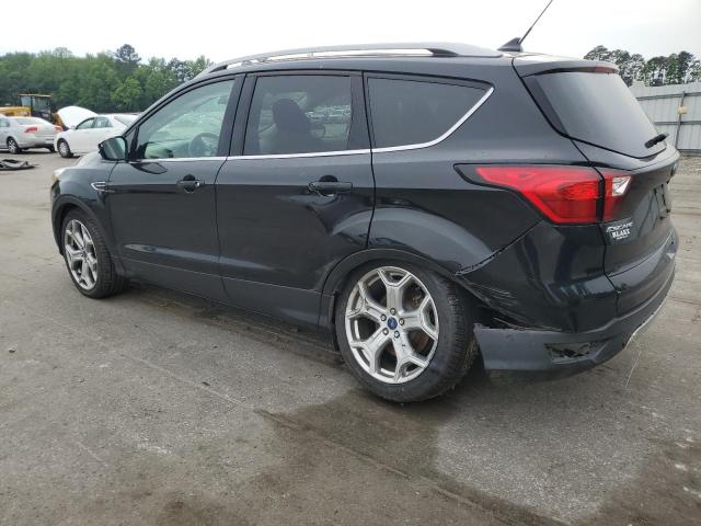 Vin: 1fmcu0j95kub14713, lot: 55887895, ford escape titanium 20192