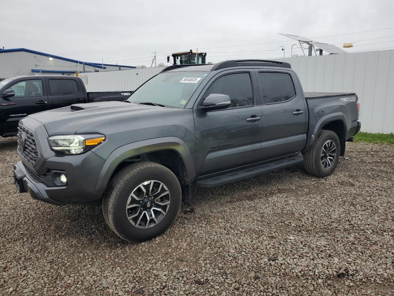 TOYOTA TACOMA DOUBLE CAB