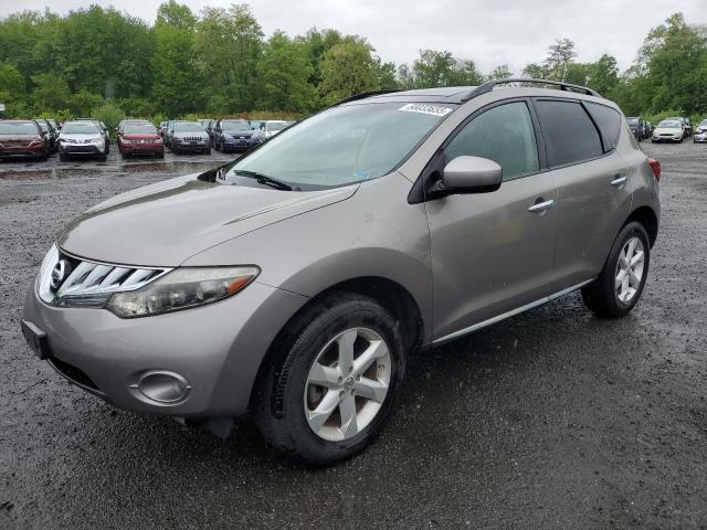 NISSAN MURANO S