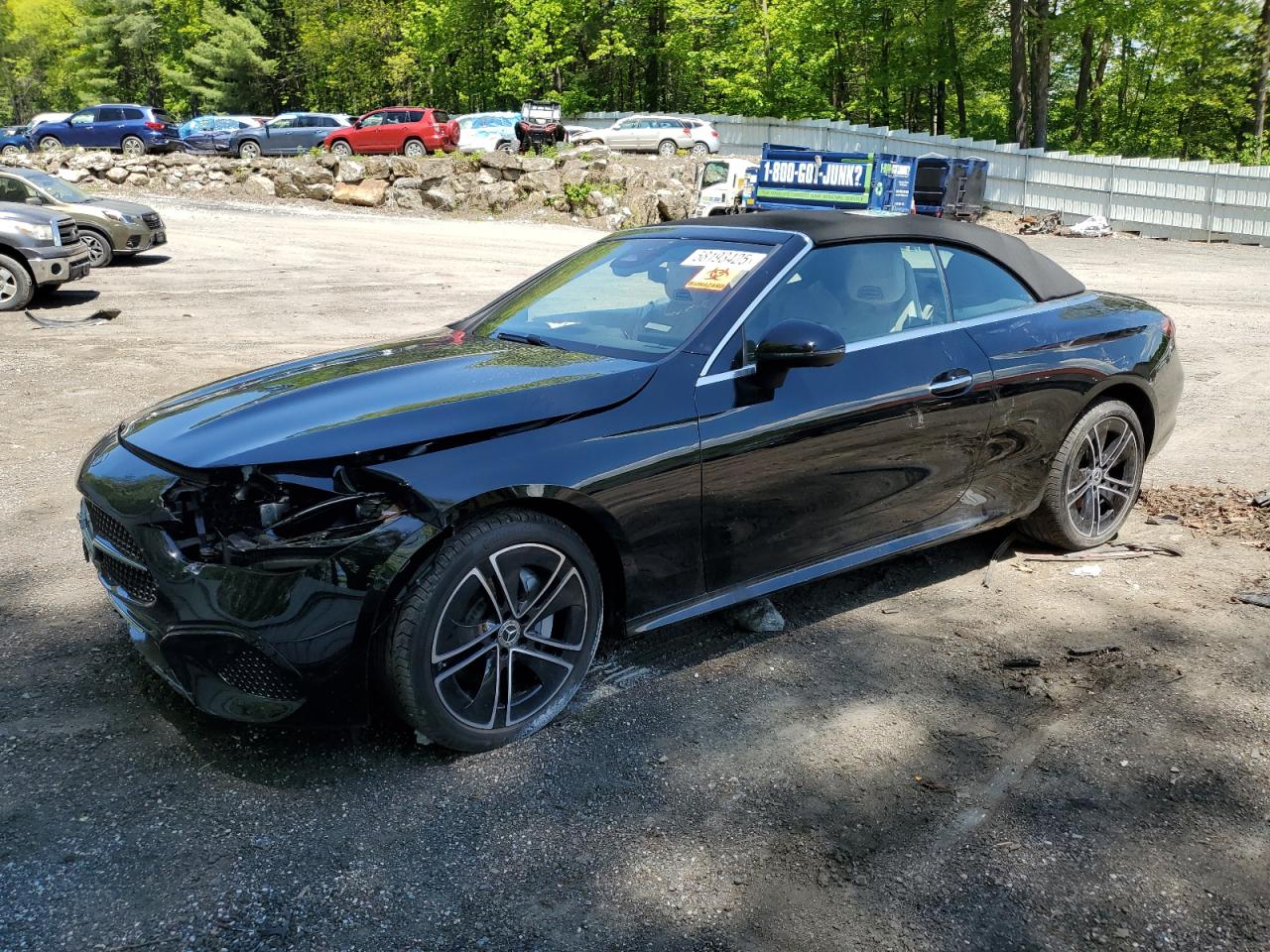 MERCEDES-BENZ CLE-CLASS 300 4MATIC