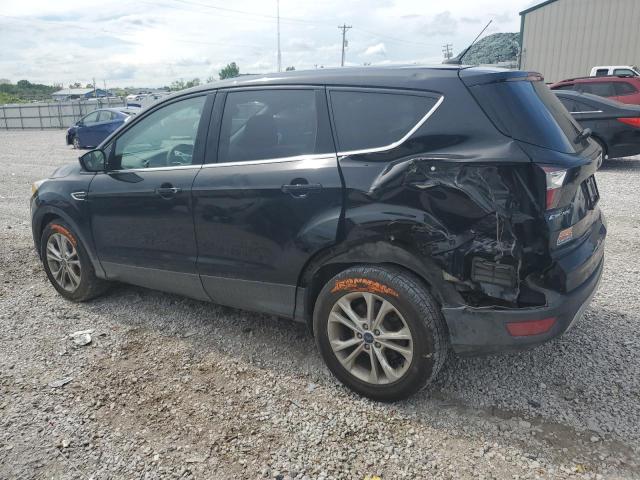 Vin: 1fmcu0gdxhue53195, lot: 55953925, ford escape se 20172