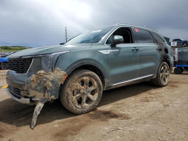 Global Auto Auctions: 2025 KIA SORENTO EX