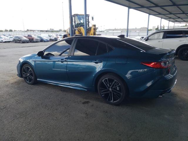 Vin: 4t1daack1su121886, lot: 56859215, toyota camry xse 20252