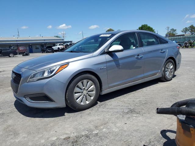 Vin: kmhe24l11ga032399, lot: 55408435, hyundai sonata hybrid 2016 img_1