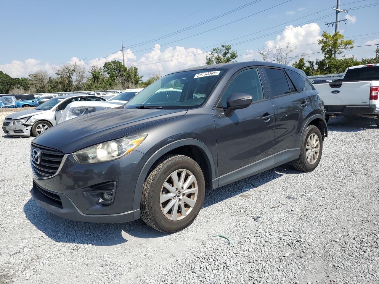 MAZDA CX-5 TOURING