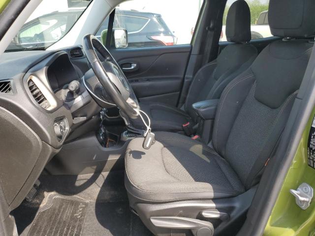 2016 JEEP RENEGADE L - ZACCJBBT0GPD93208