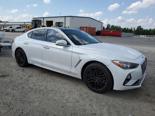 Vin: kmtg34laxku044313, lot: 55917745, genesis g70 elite 20194