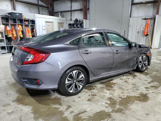 Vin: 19xfc1f7xge208349, lot: 55564035, honda civic exl 20163