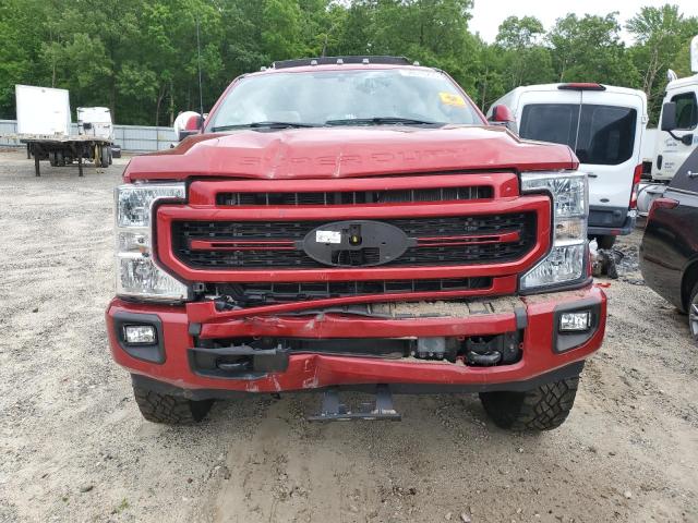 2022 FORD F350 SUPER - 1FT8W3BT3NED68449