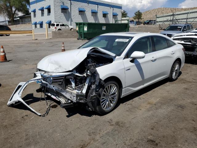 Vin: 4t1d21fb2lu015196, lot: 58449595, toyota avalon limited 2020 img_1