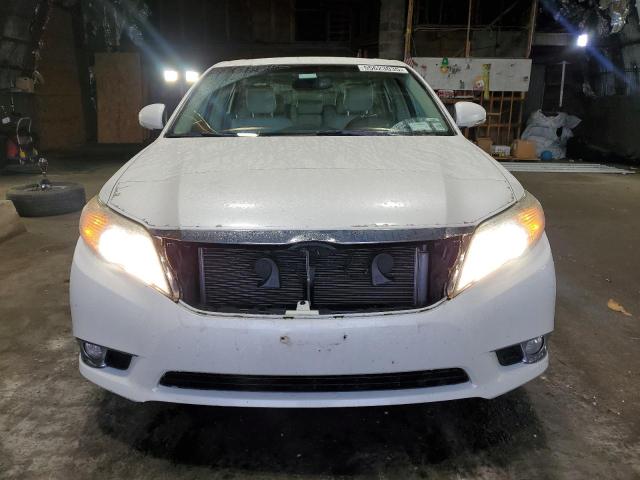 2011 TOYOTA AVALON BAS - 4T1BK3DB4BU414356