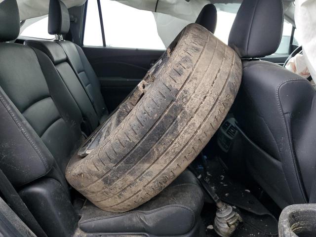 2022 HONDA PILOT SE 5FNYF5H27NB032330