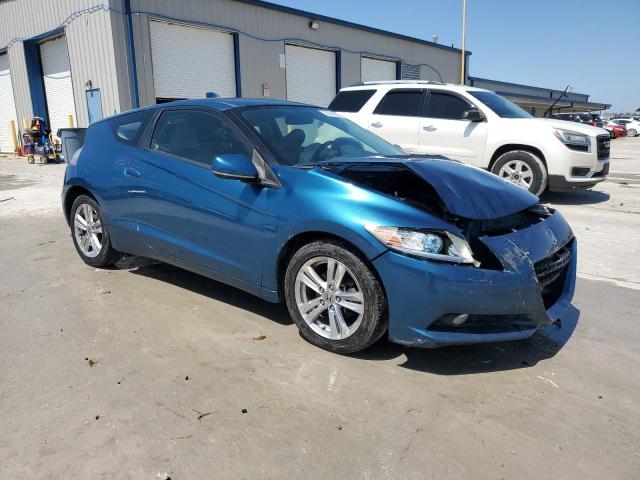 Vin: jhmzf1d65cs002506, lot: 56349995, honda crz ex 20124