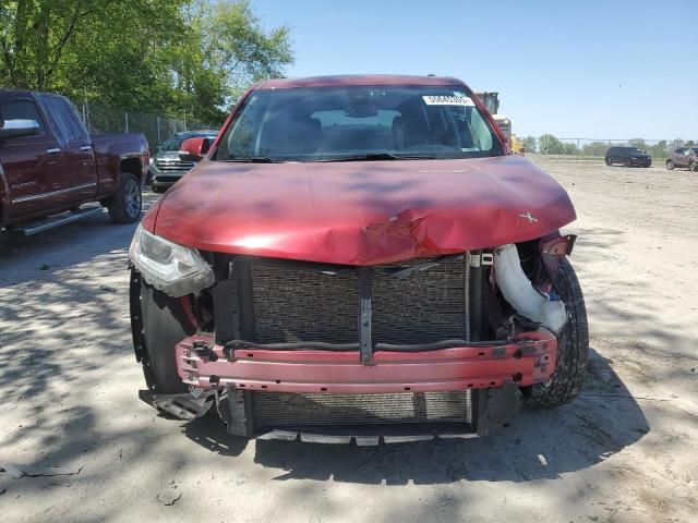 2021 CHEVROLET TRAVERSE R 1GNERJKW6MJ226005