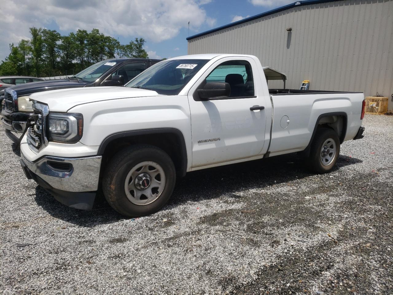 GMC SIERRA C1500