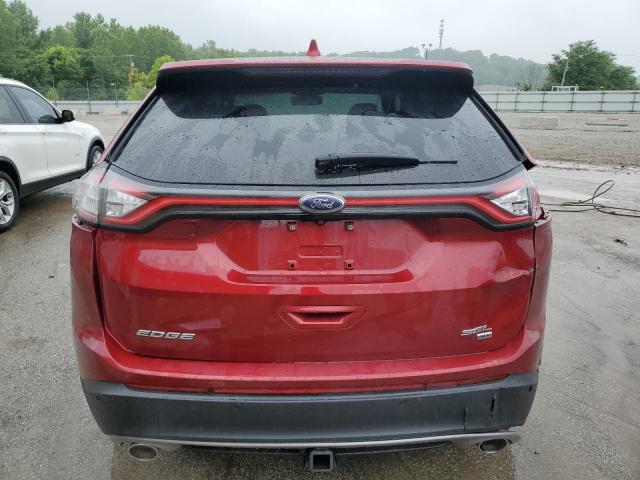 2016 FORD EDGE SEL - 2FMPK4J89GBC35599