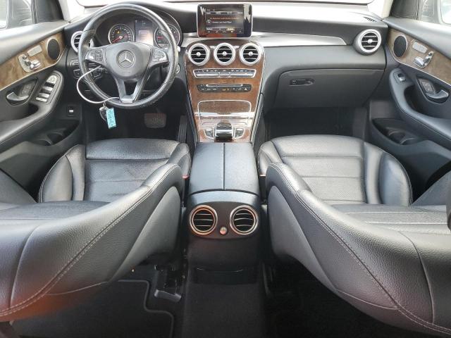 2016 MERCEDES-BENZ GLC 300 - WDC0G4JB5GF049618