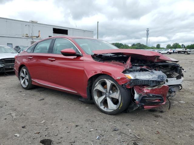 Vin: 1hgcv1f97ja011519, lot: 57000025, honda accord touring 20184
