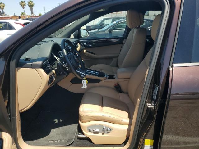 2022 PORSCHE MACAN - WP1AA2A51NLB04007
